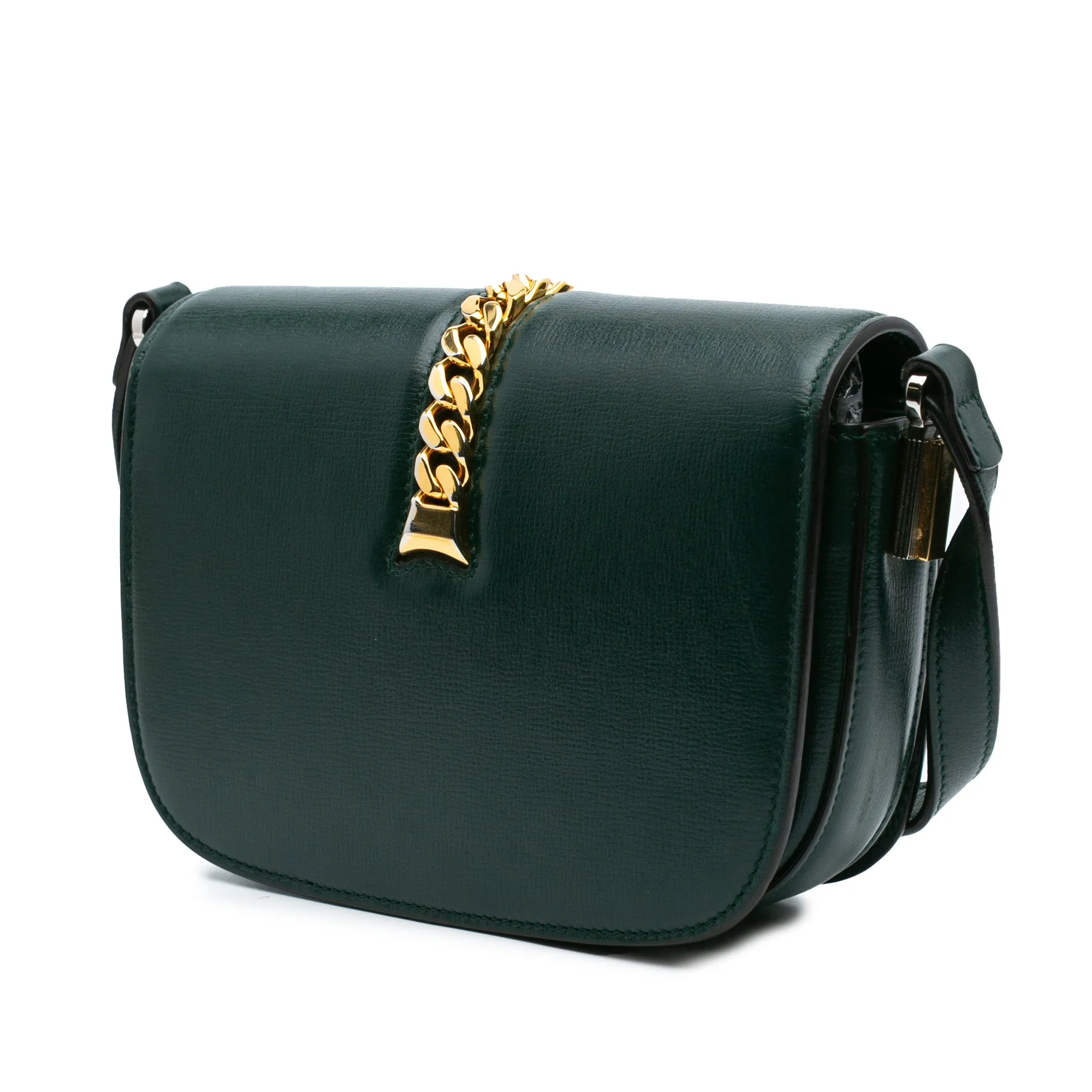 Mini Leather Sylvie 1969 Crossbody