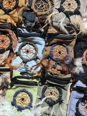 Mini Medicine Bags