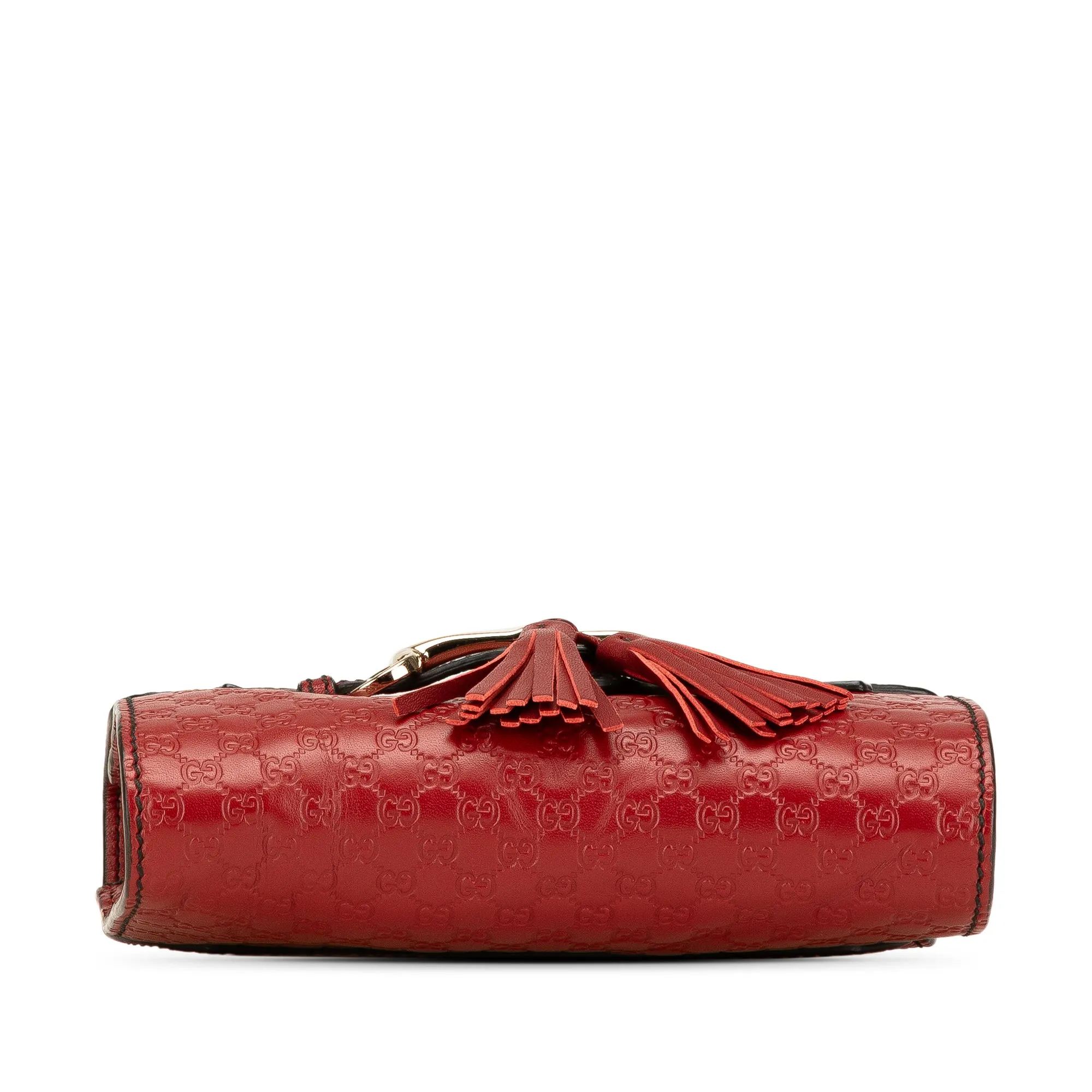 Mini Microguccissima Emily Crossbody