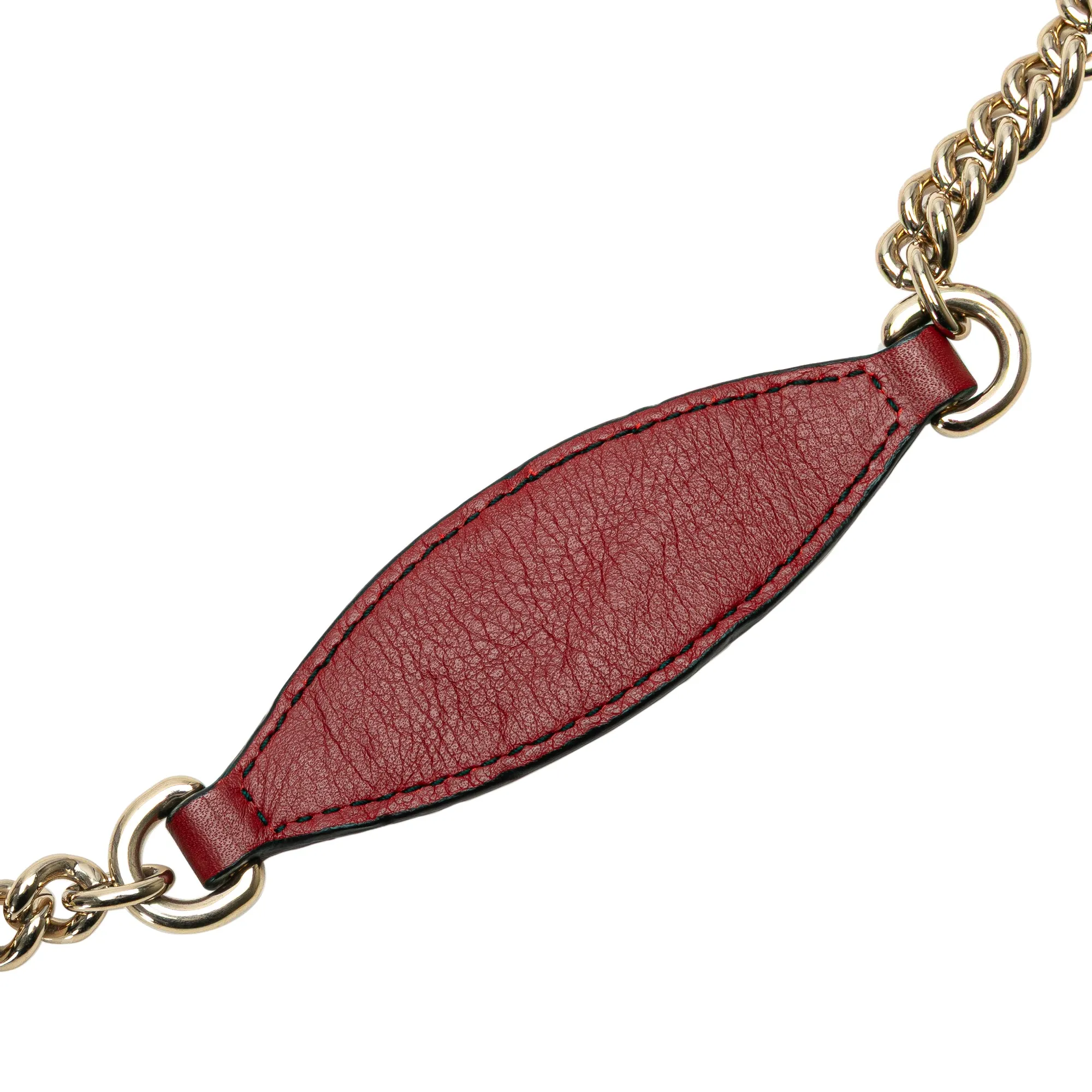 Mini Microguccissima Emily Crossbody