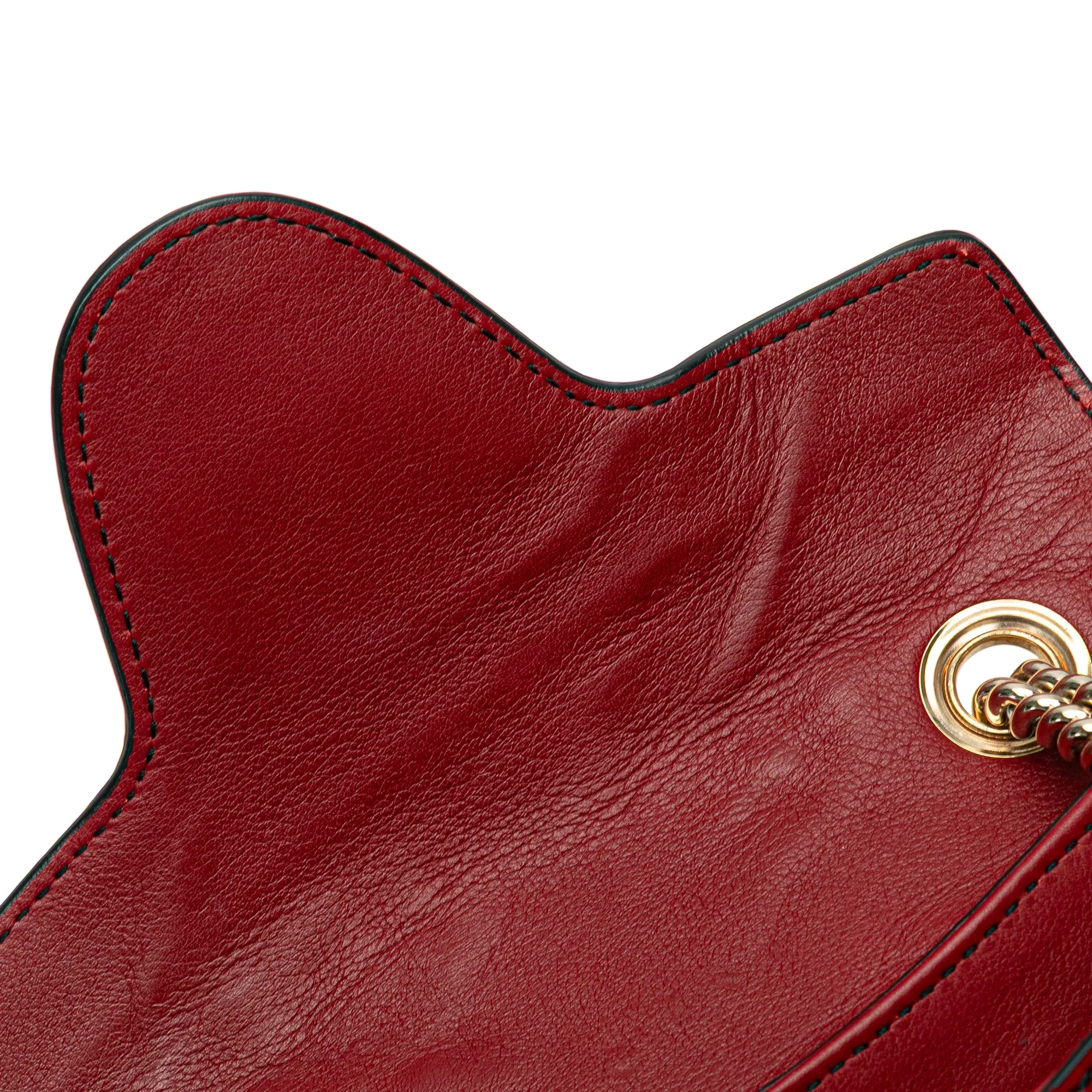 Mini Microguccissima Emily Crossbody