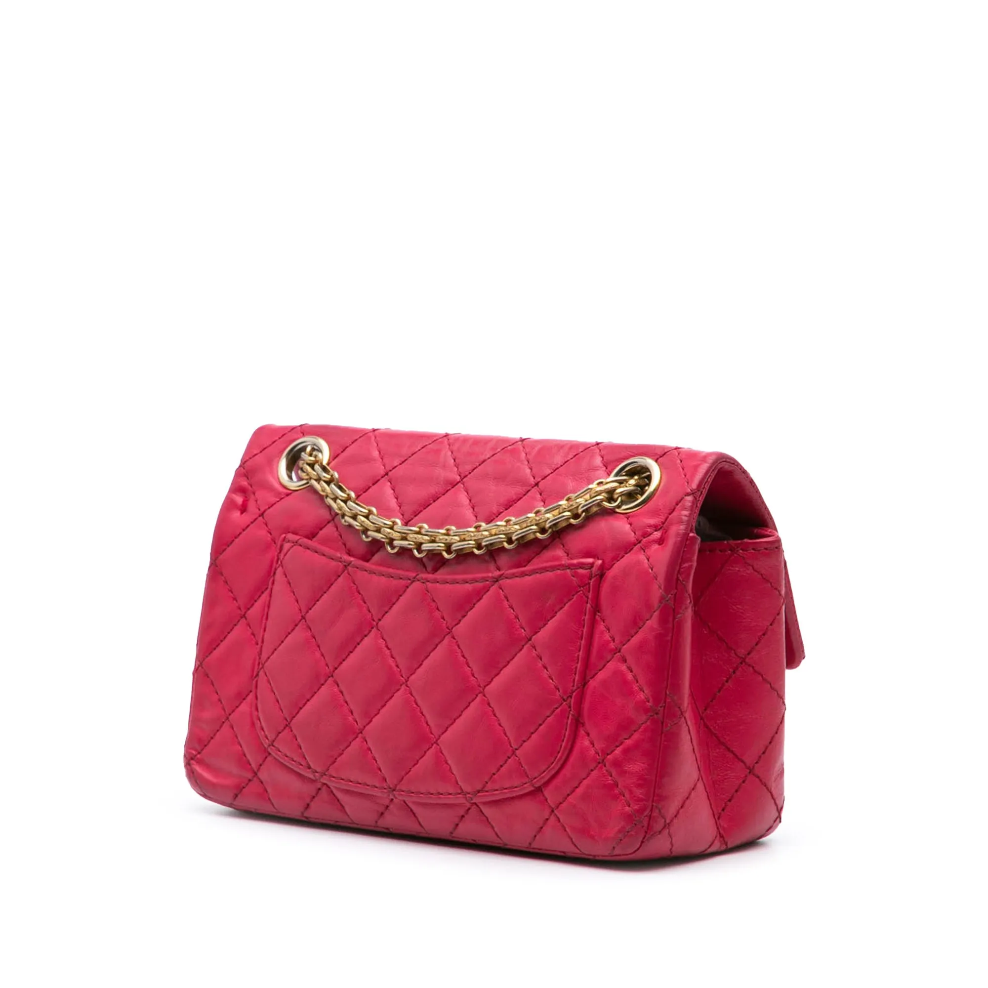 Mini Reissue 2.55 Calfskin Flap