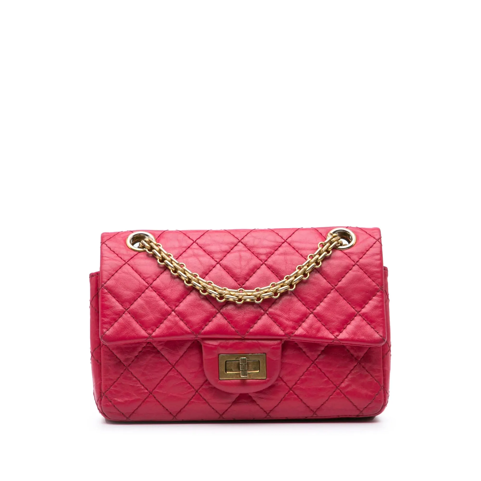 Mini Reissue 2.55 Calfskin Flap