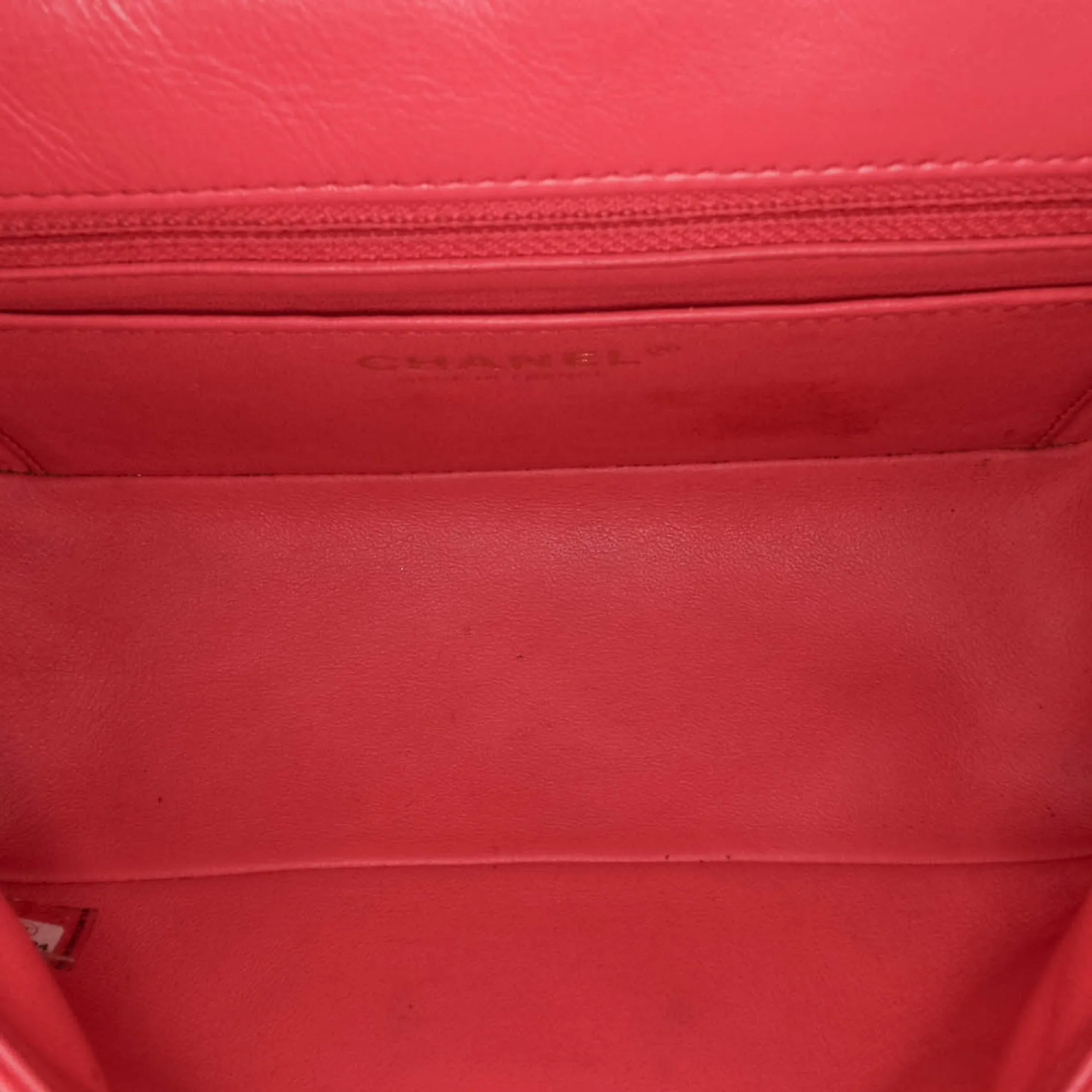 Mini Reissue 2.55 Calfskin Flap