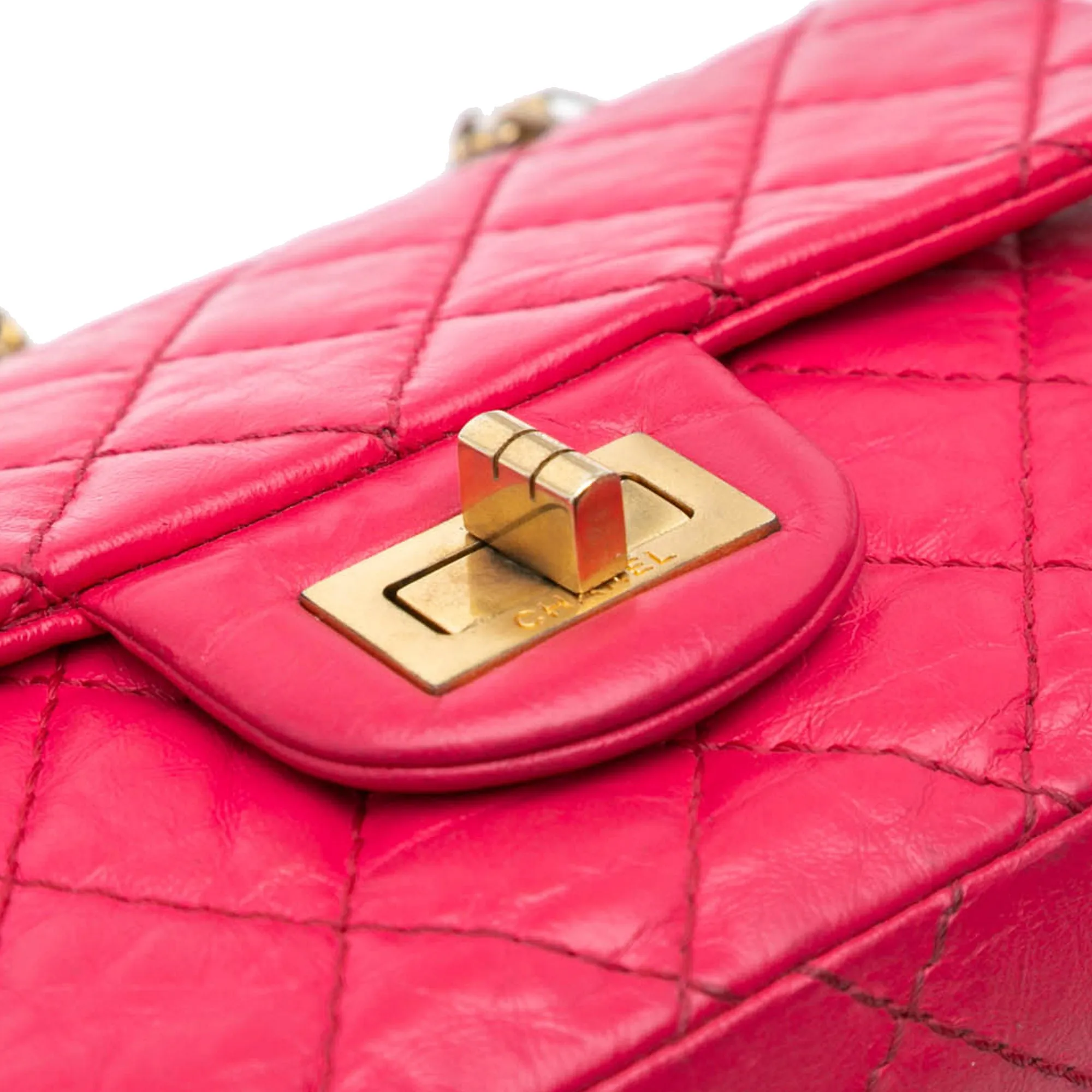 Mini Reissue 2.55 Calfskin Flap