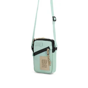 Mini Shoulder Bag Ash Green