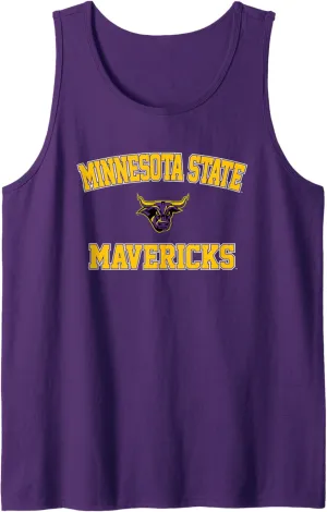Minnesota State Mankato Mavericks Campus Classic Tank Top