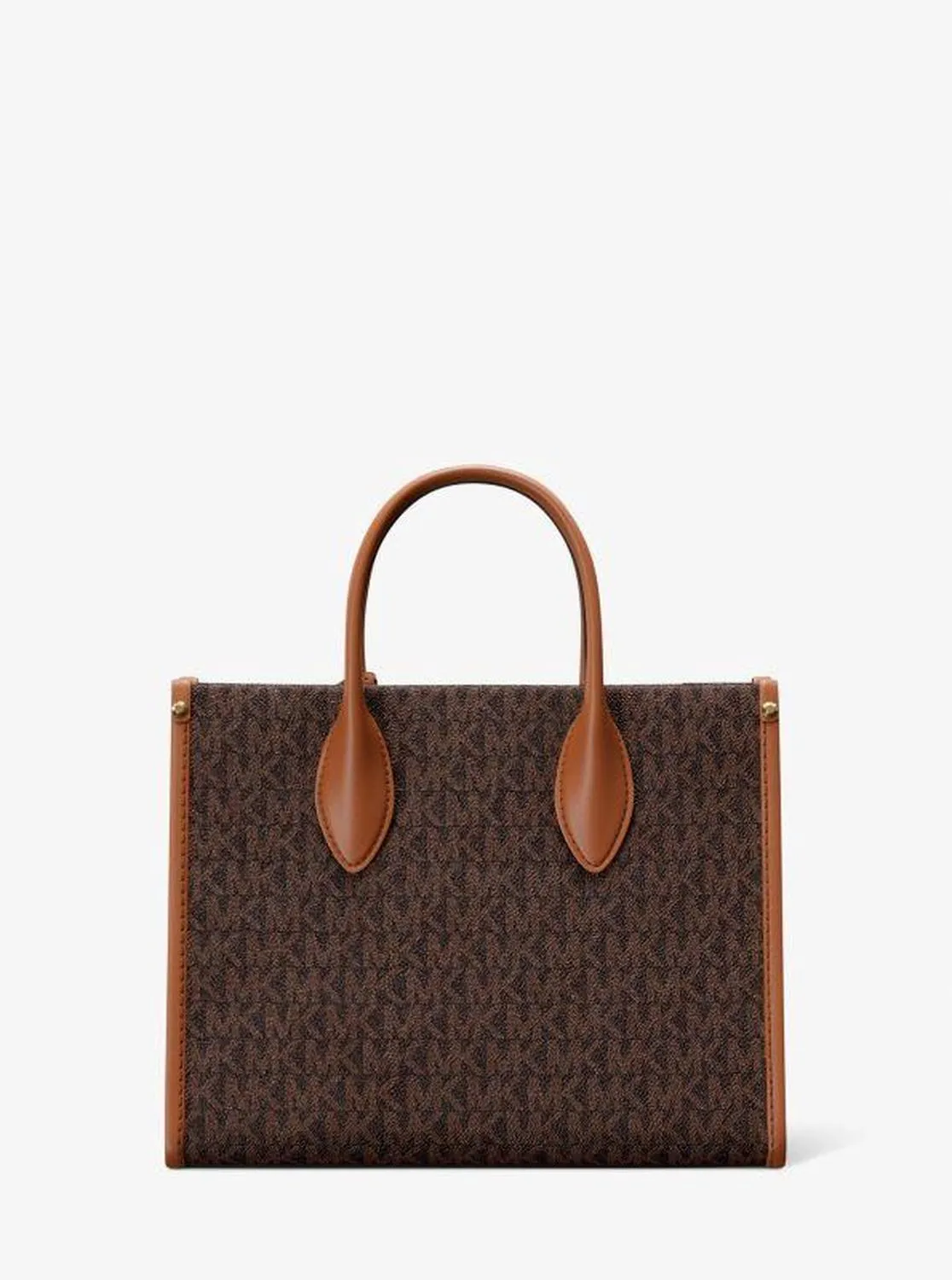 Mirella Small Signature Logo Crossbody Bag