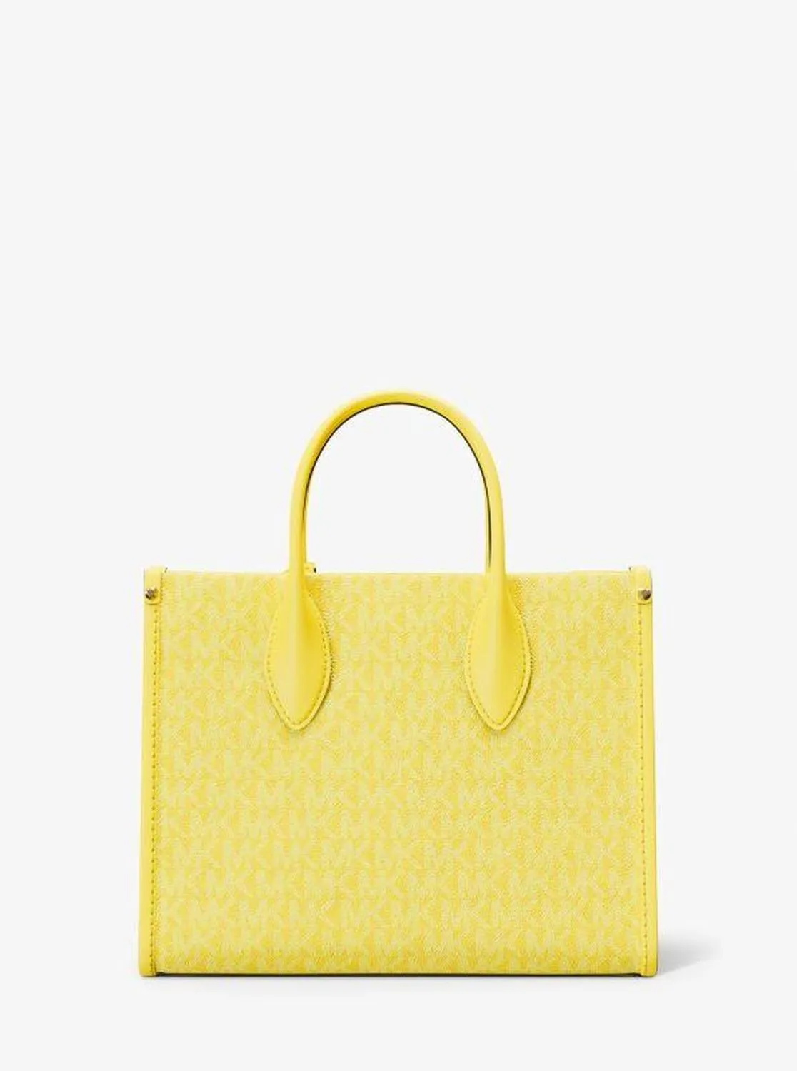 Mirella Small Signature Logo Crossbody Bag