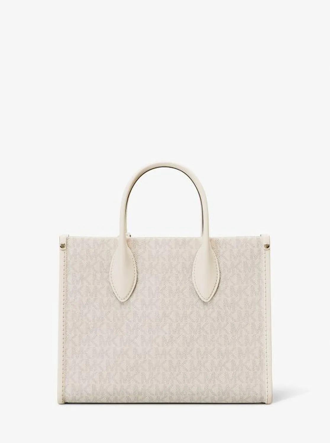 Mirella Small Signature Logo Crossbody Bag