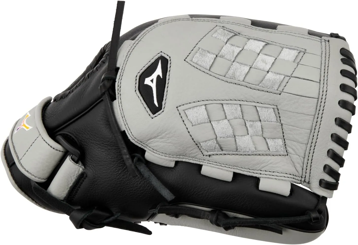 Mizuno Adult Softball Infield Mitt - Franchise FP - Brown