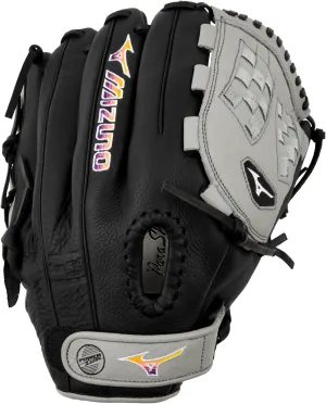 Mizuno Adult Softball Infield Mitt - Franchise FP - Brown