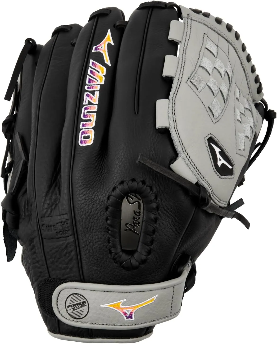 Mizuno Adult Softball Infield Mitt - Franchise FP - Brown