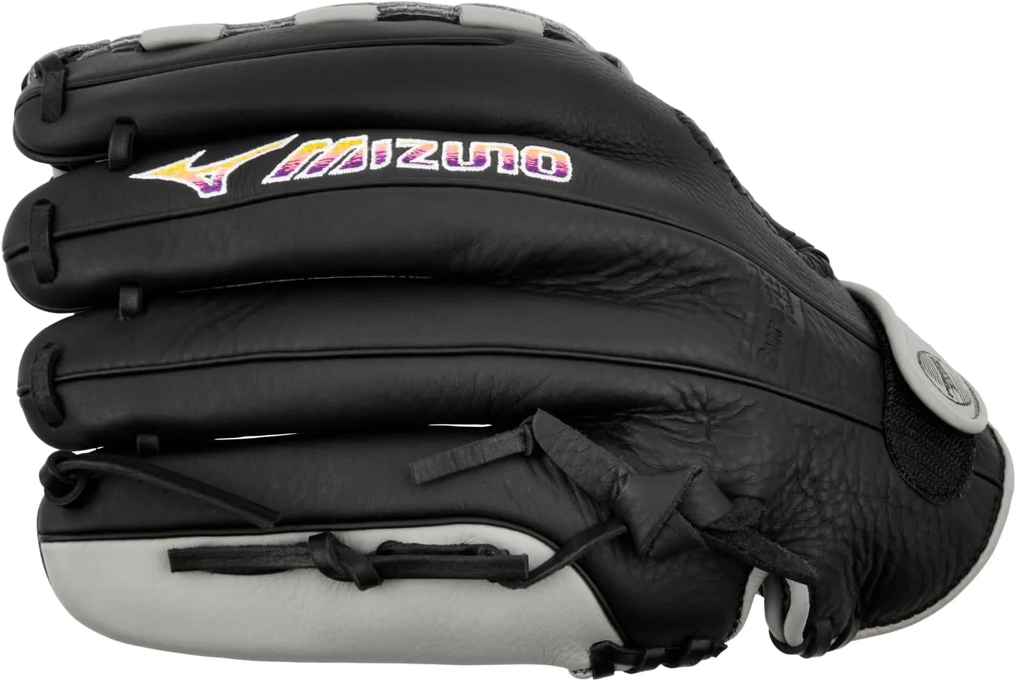 Mizuno Adult Softball Infield Mitt - Franchise FP - Brown
