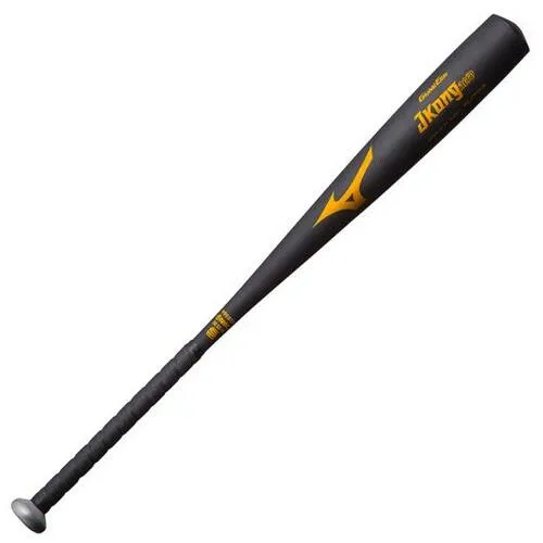 MIZUNO Baseball Bat for Junior High School Hardball J Kong Aero Global Elite Metal
