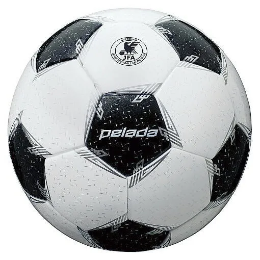 Molten Soccer Ball No. 5 Certification Ball Pereda 5000 for Grass