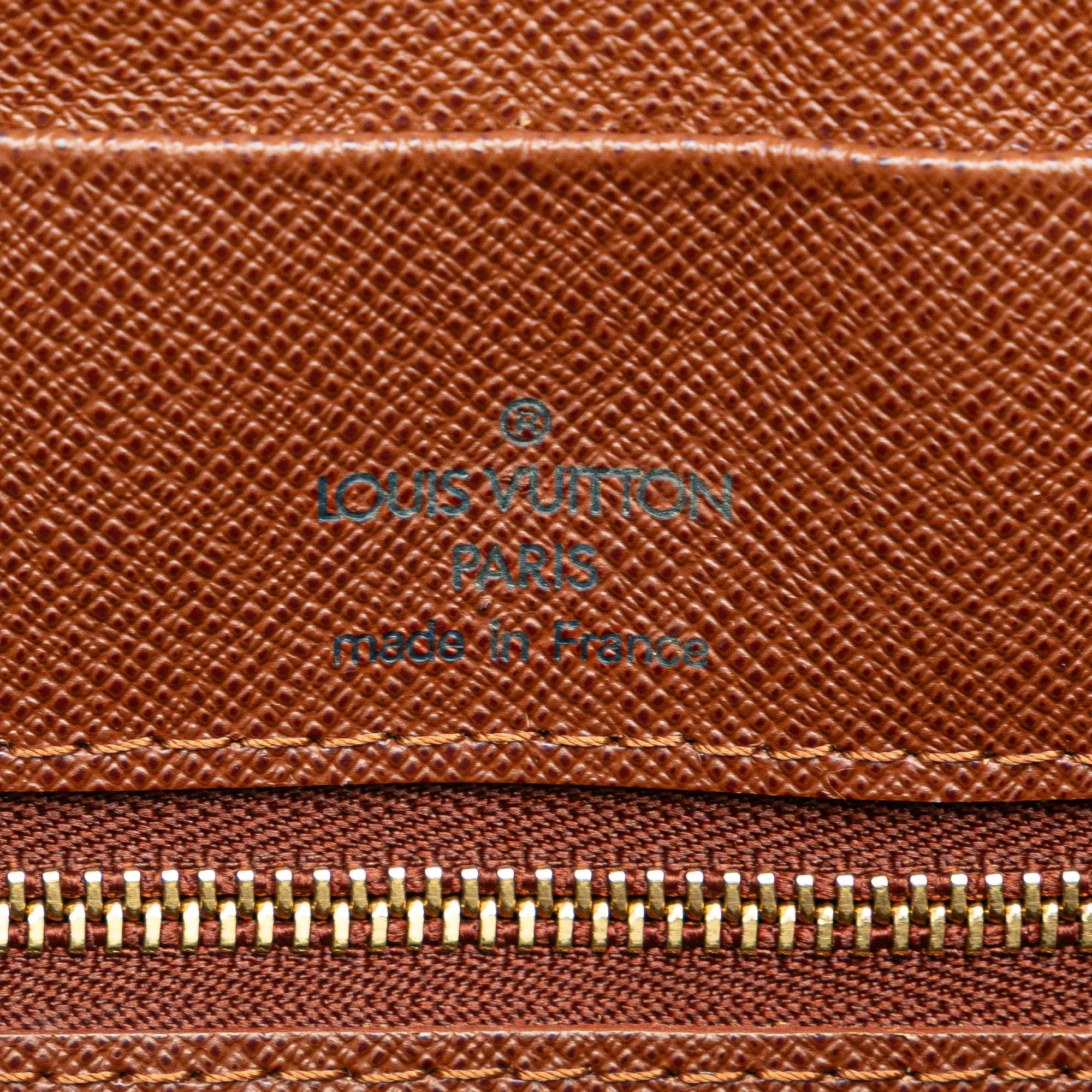 Monogram Nil Crossbody