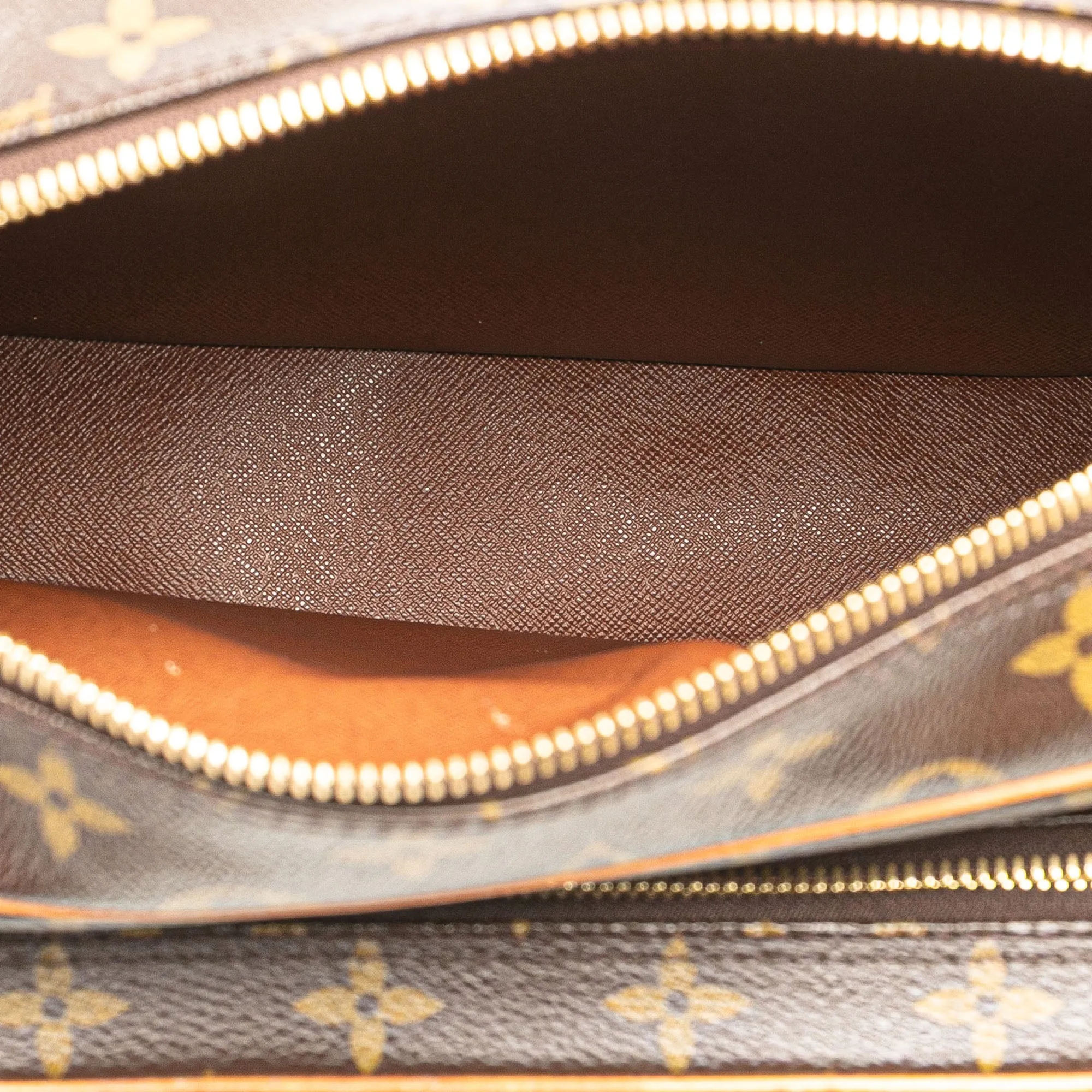 Monogram Nil Crossbody