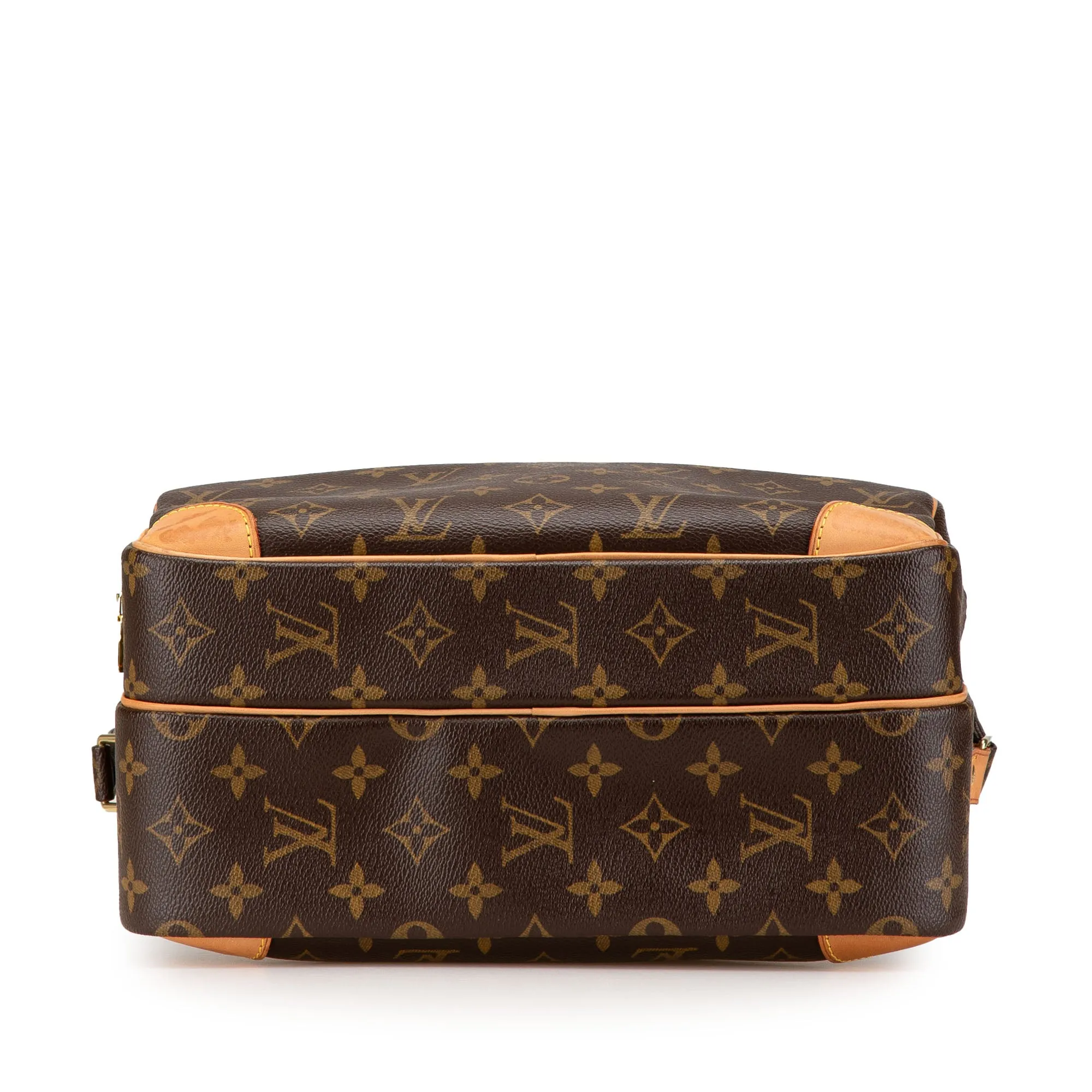 Monogram Nil Crossbody