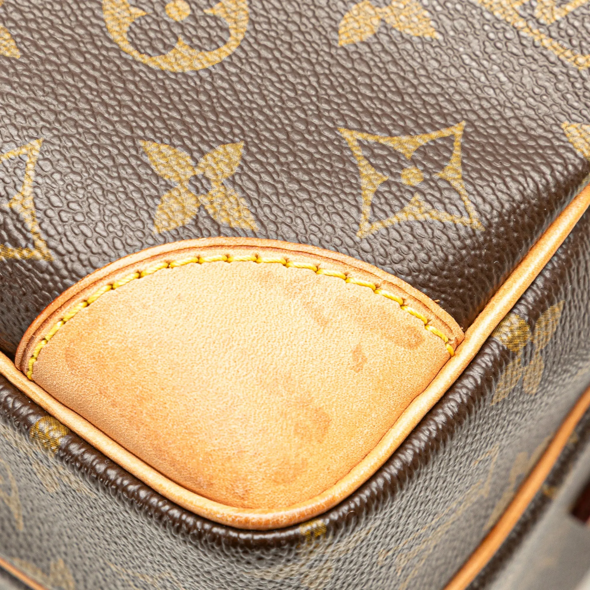 Monogram Nil Crossbody