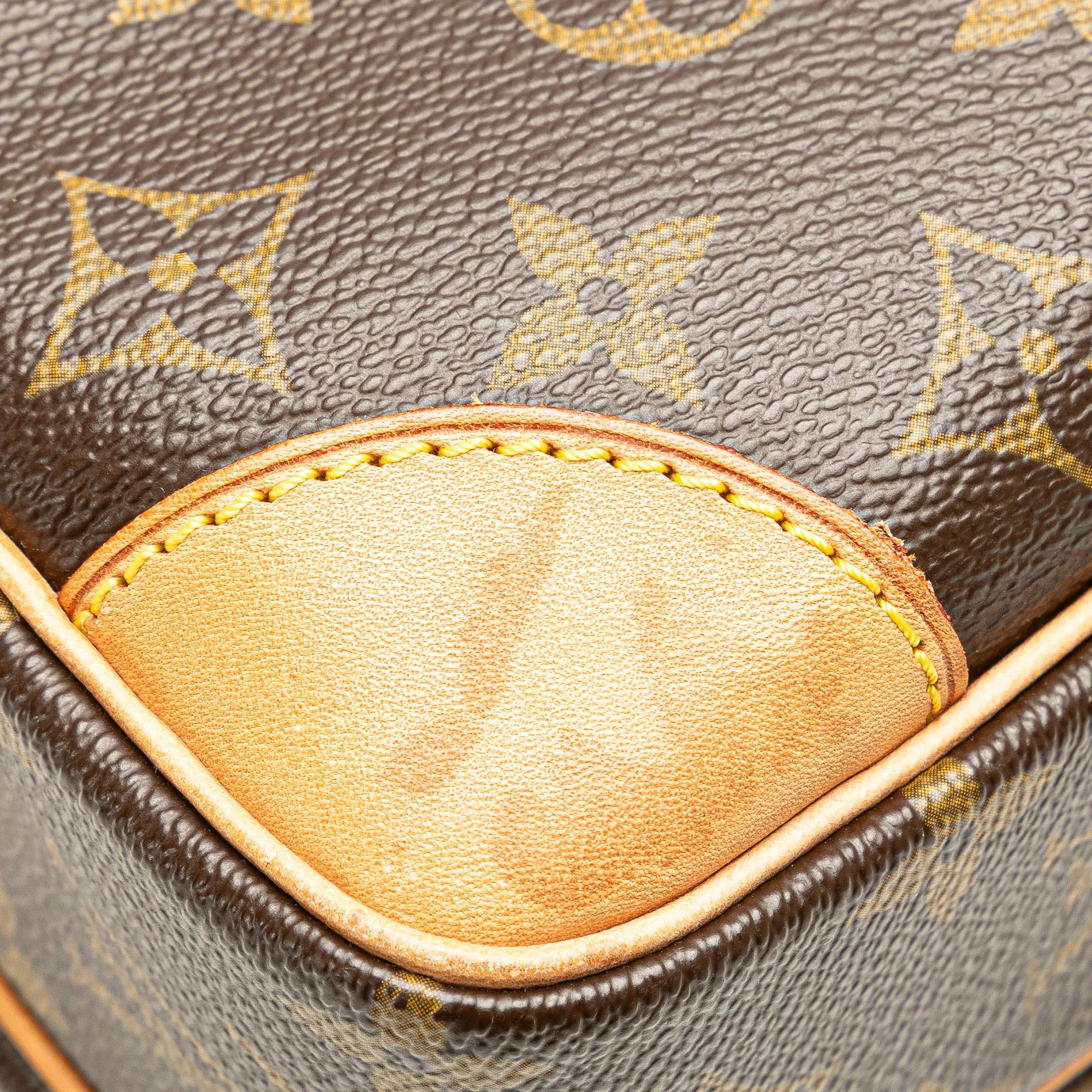Monogram Nil Crossbody