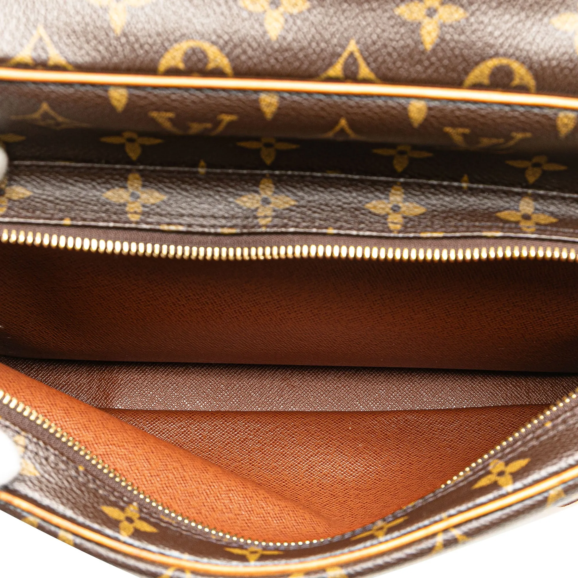 Monogram Nil Crossbody