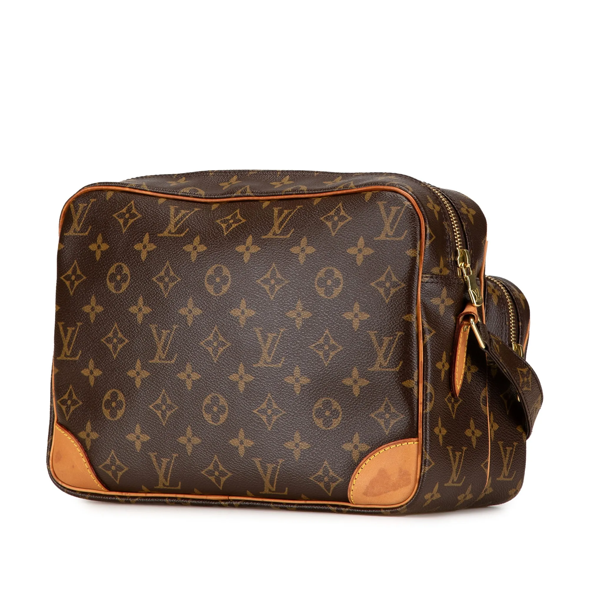 Monogram Nil Crossbody