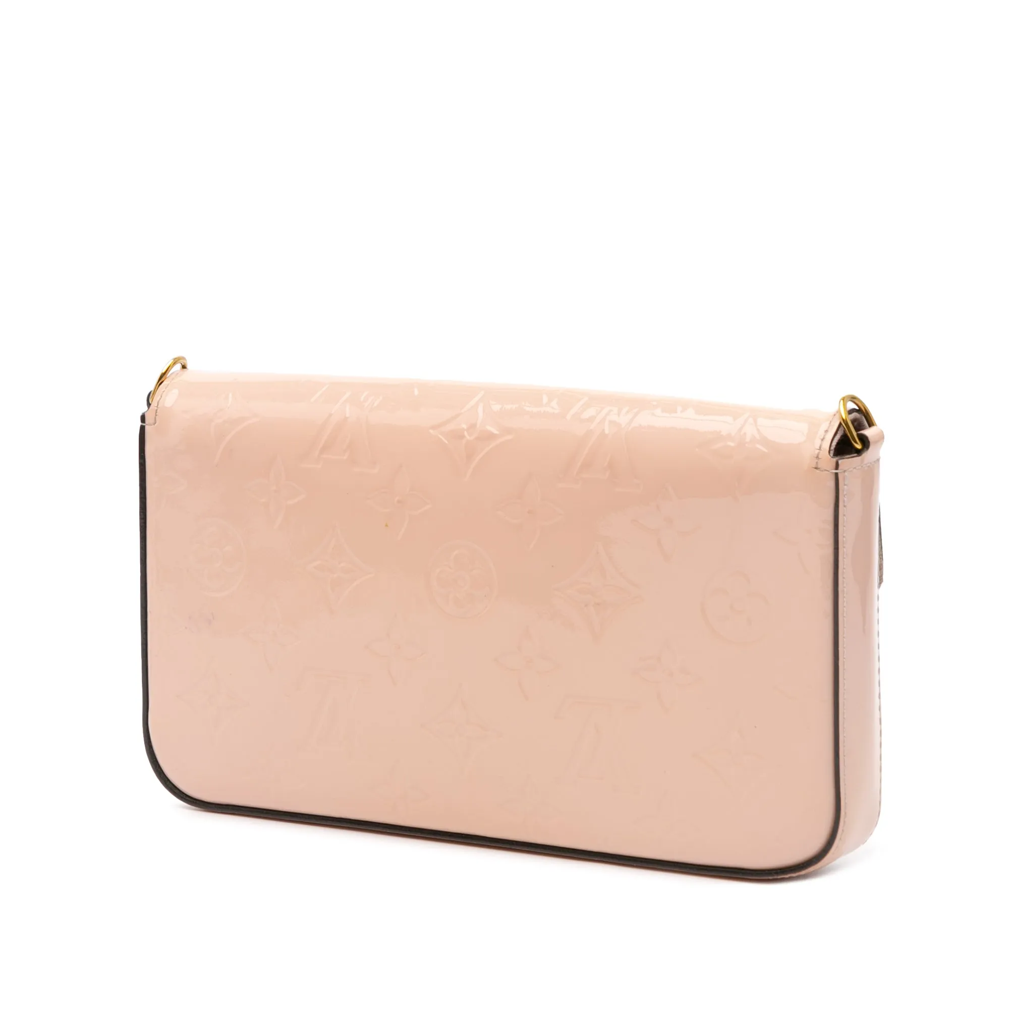 Monogram Vernis Pochette Felicie