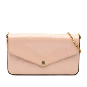 Monogram Vernis Pochette Felicie