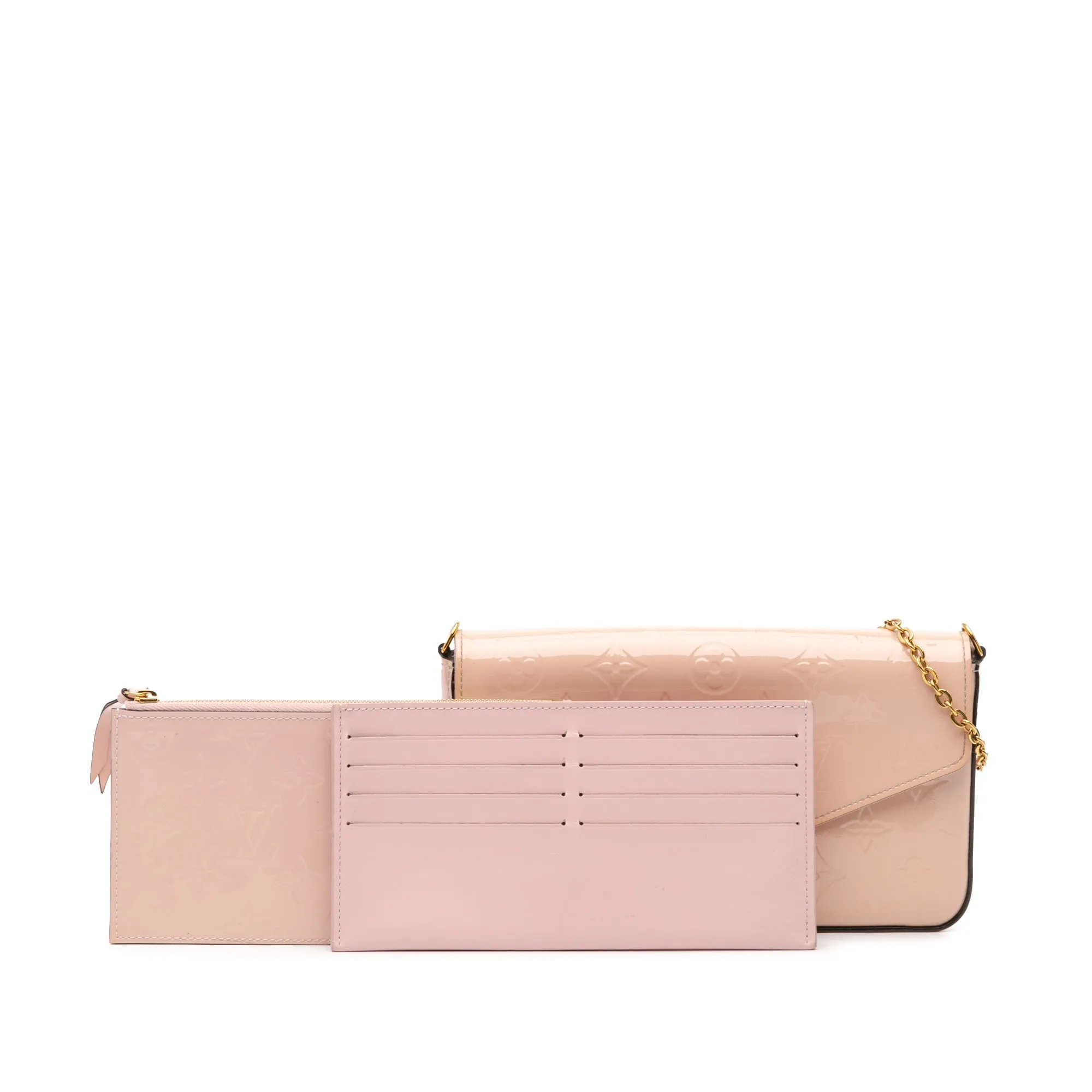 Monogram Vernis Pochette Felicie