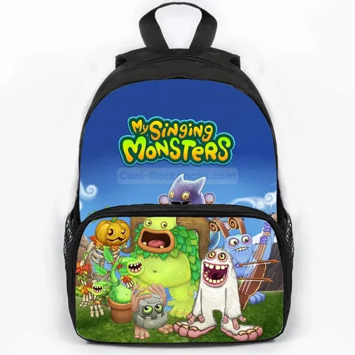 Monster Backpack