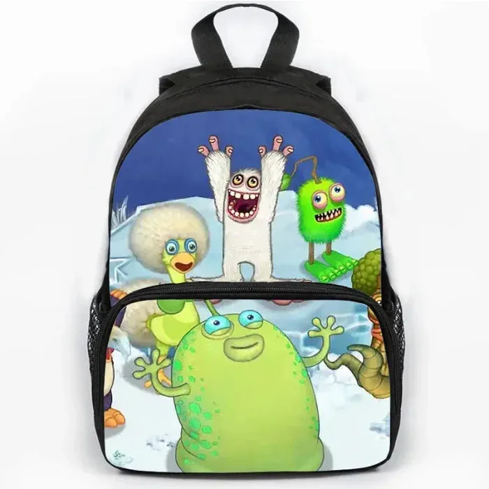 Monster Backpack