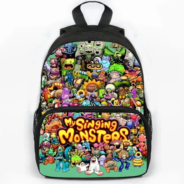 Monster Backpack