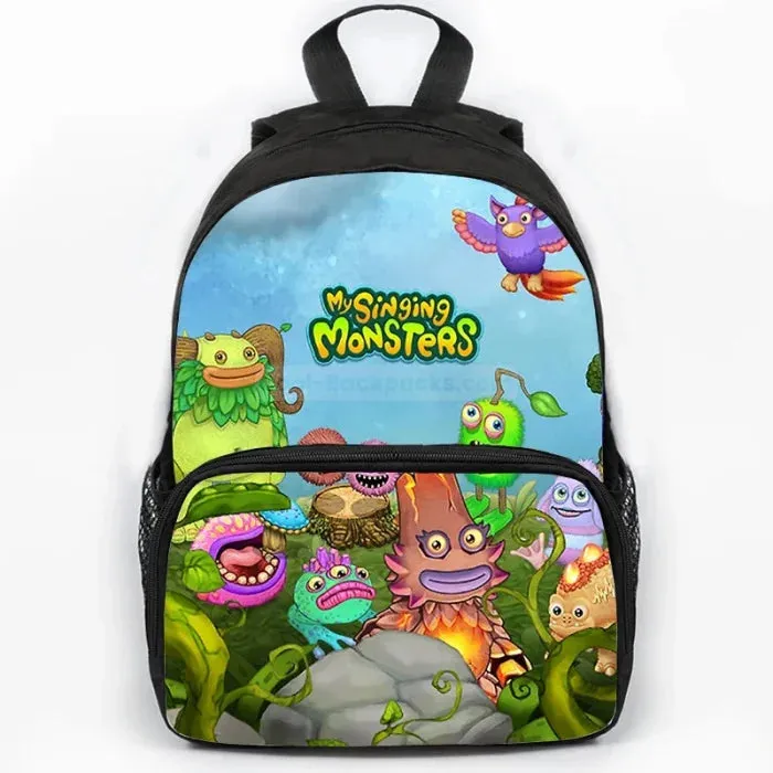 Monster Backpack
