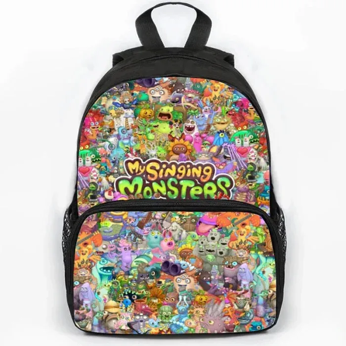 Monster Backpack