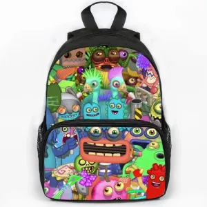 Monster Backpack