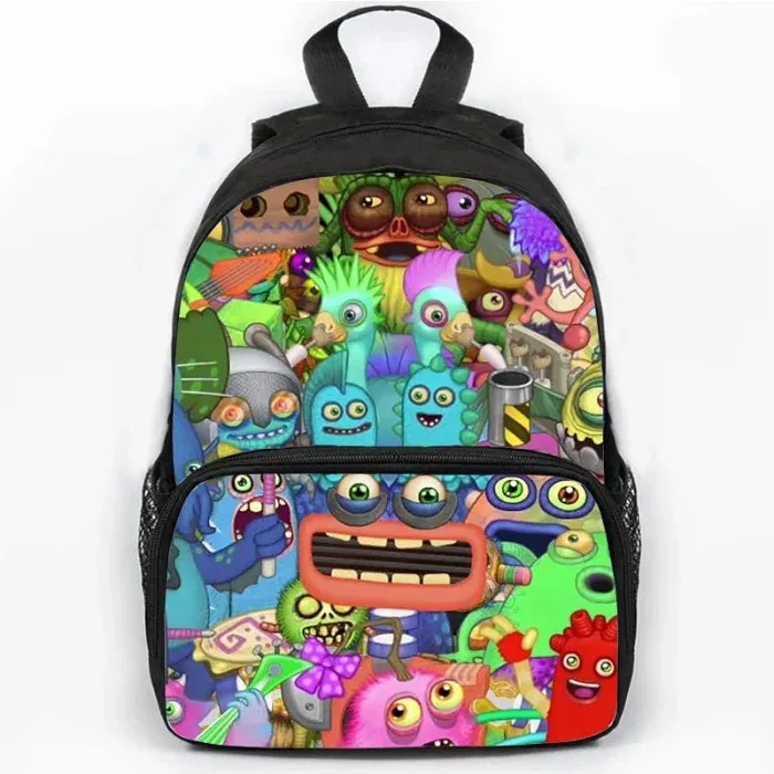 Monster Backpack