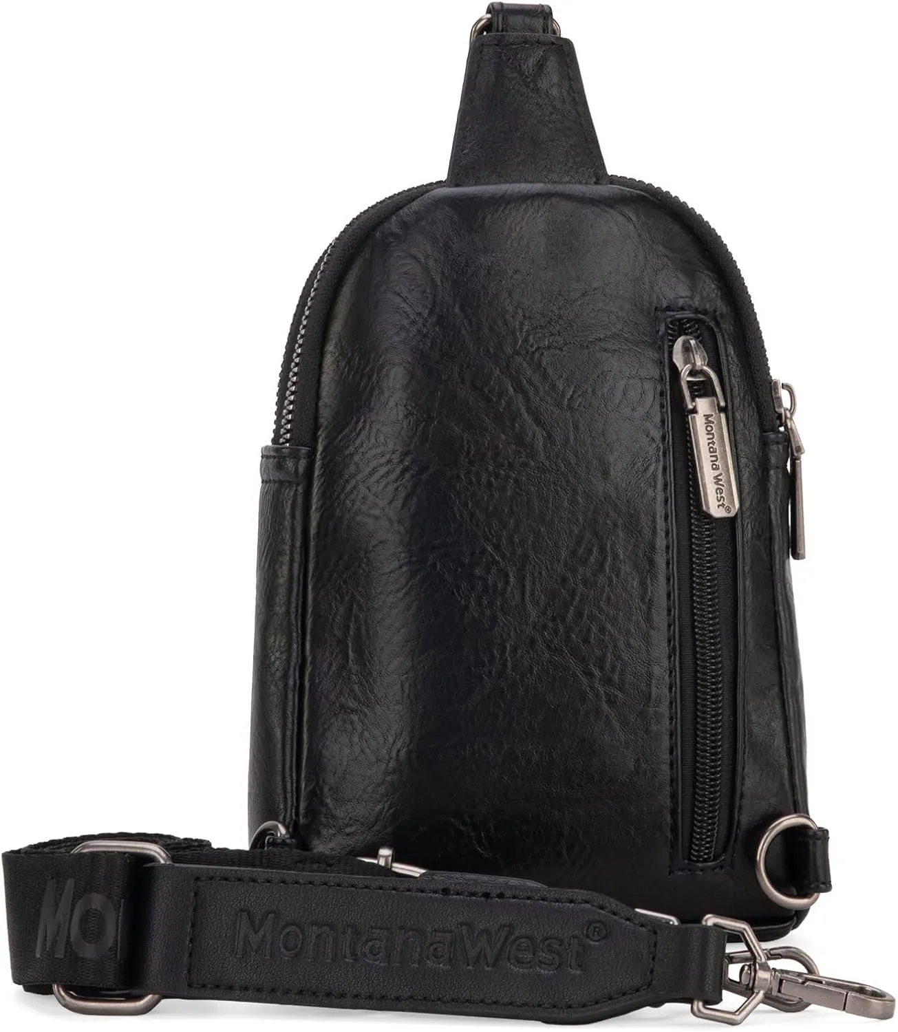 Montana West Small Crossbody Sling Bag for Women Cute Cross Body Fanny Pack Purse