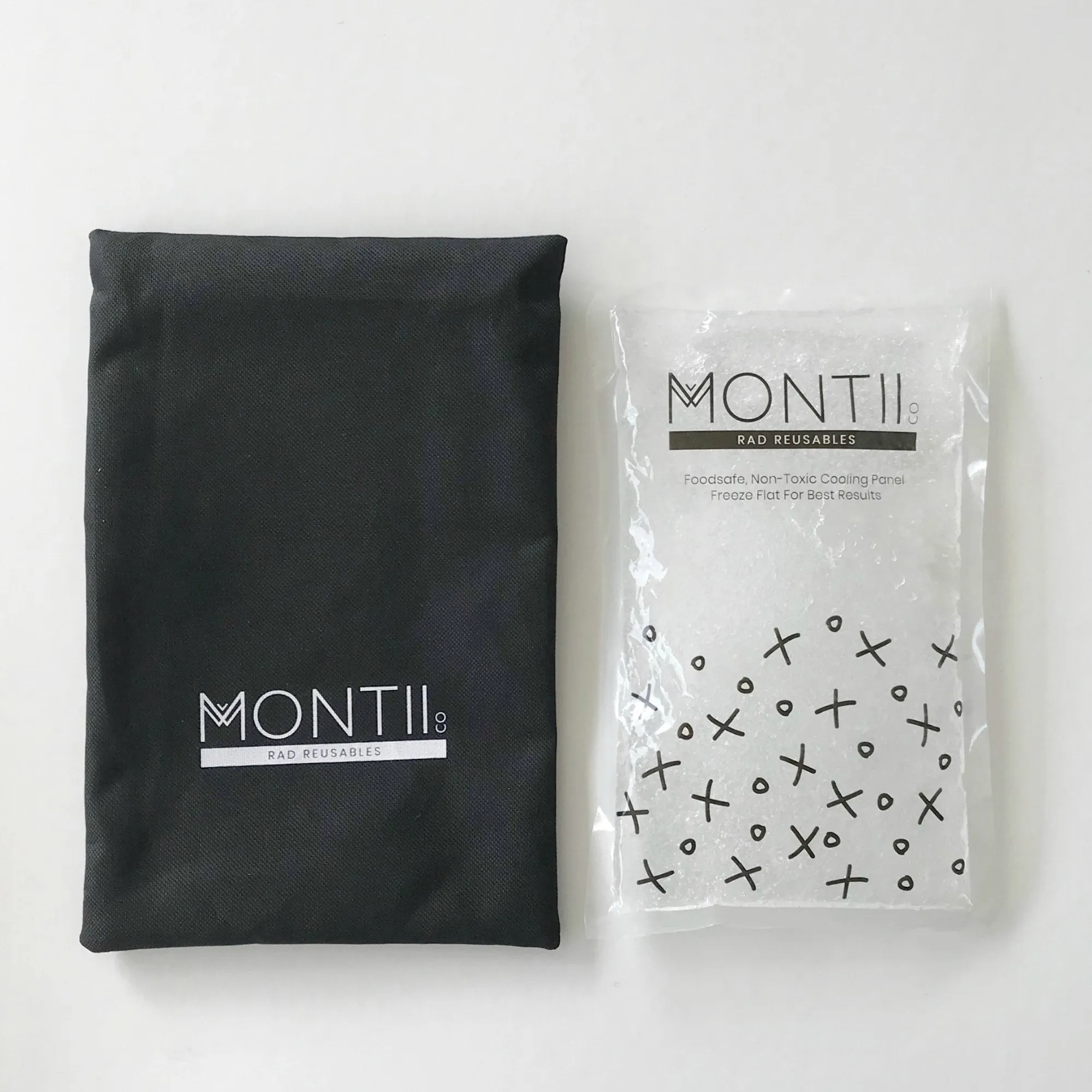 MONTIICO INSULATED LUNCH BAGS- WAVE RIDER