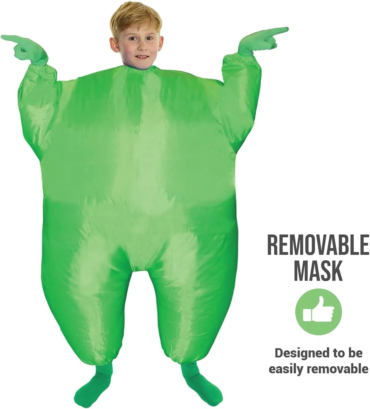 Morph boys Mega Kids Fancy Dress