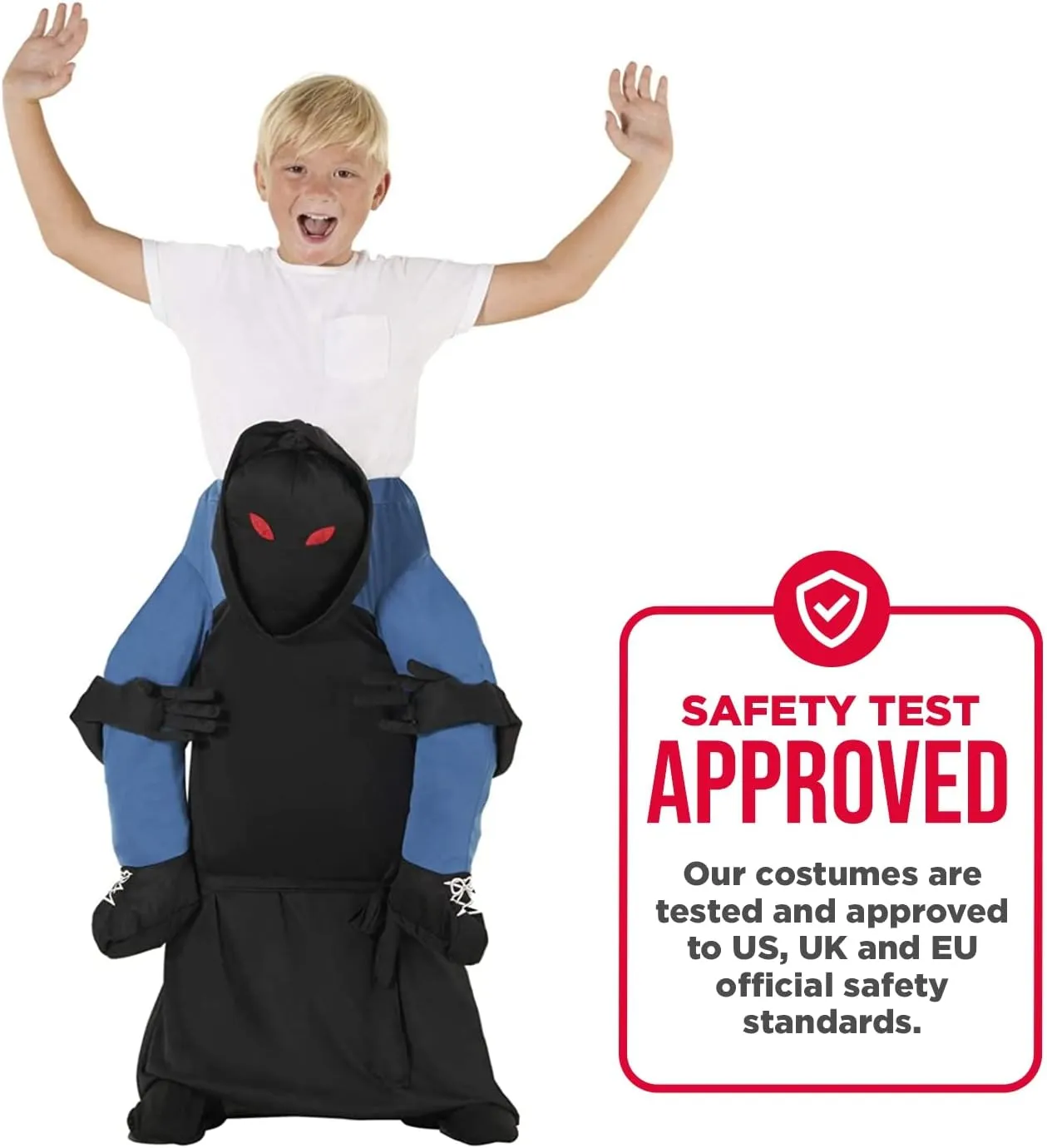 Morph unisex-child Piggy Back