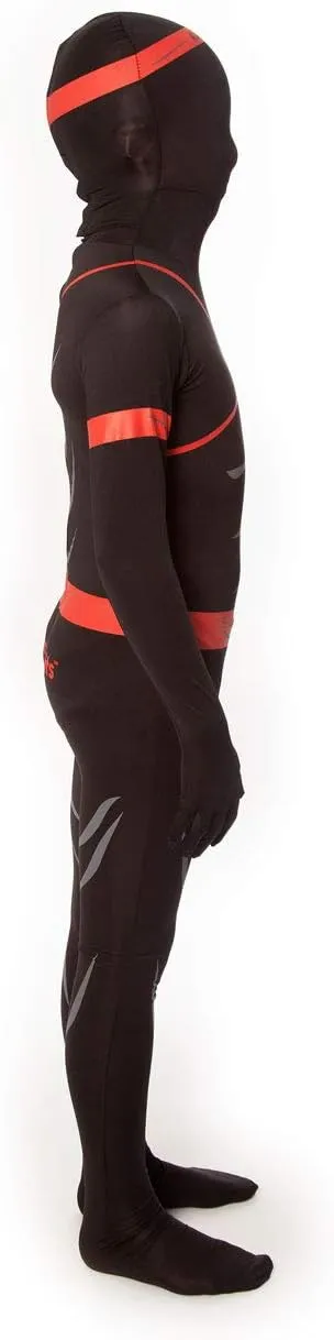 Morphsuits Ninja Kids Fancy Dress Costume