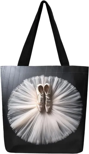 Movie Theater Decor Canvas Tote Bag,Grunge Countdown Screen Vintage Film Clapper Large Capacity Gym Bag