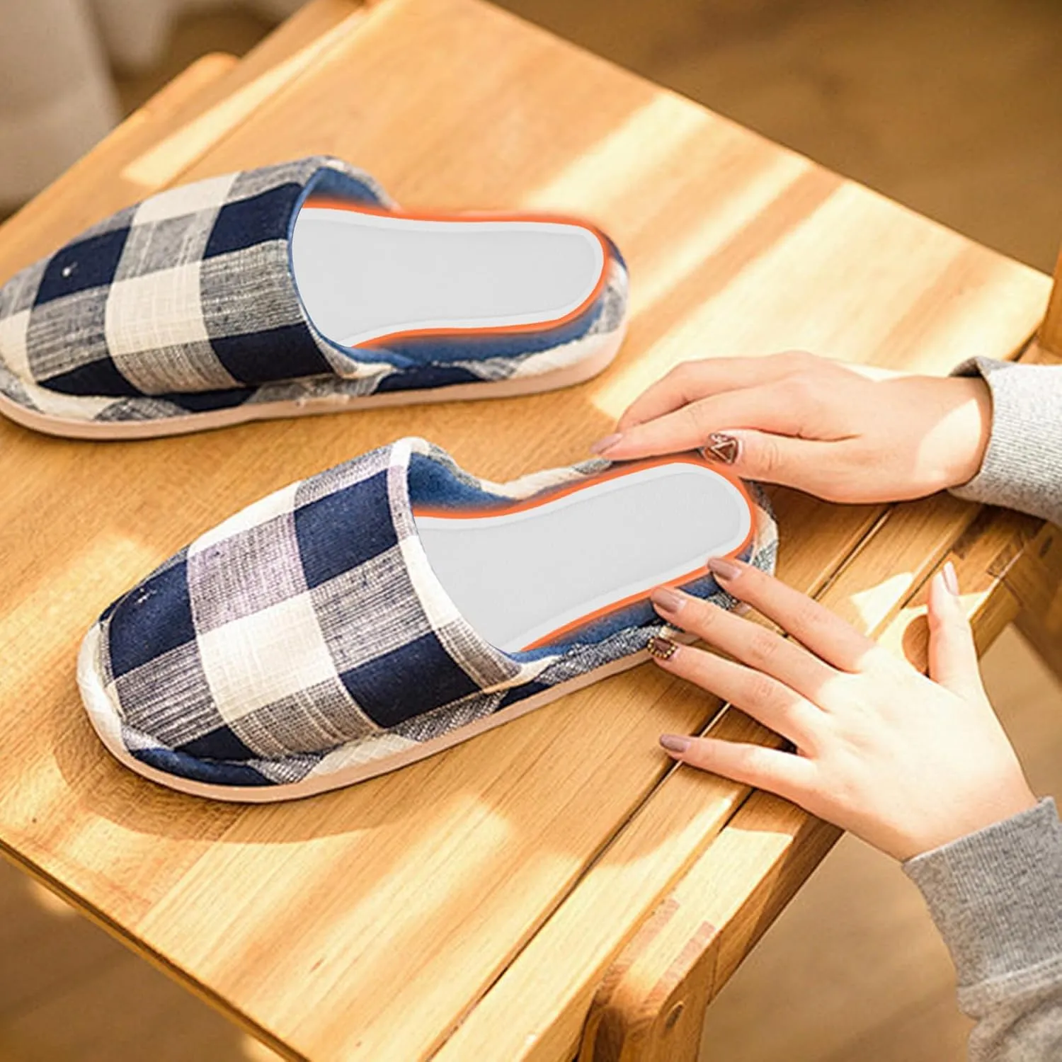 MR.ICE Toe & Insole Feet Warmers - Disposable, Air Activated, Long Lasting Hot Warmers