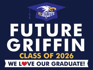 MS Option 1: Standard Grad Sign "Future ______"