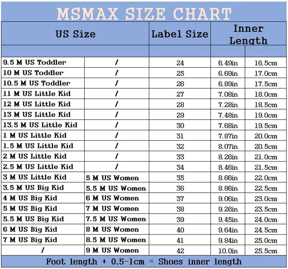 MSMAX Jazz Dance Shoes for Girls Lace-up Dancing Ballet Boots Sneakers for Boys