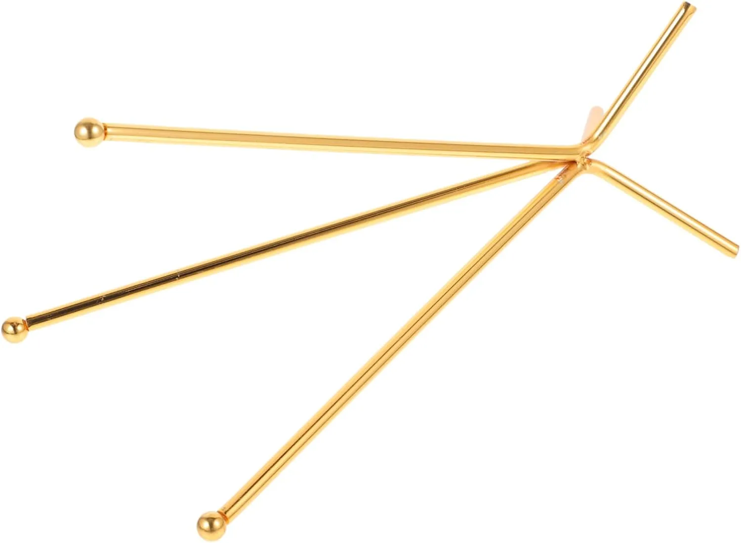 Multi-functional Crystal Ball Stand Home Decor Festival Decor Office Tripod
