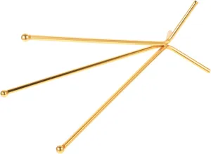Multi-functional Crystal Ball Stand Home Decor Festival Decor Office Tripod
