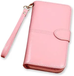 Multi Functional Long Handbag for Women, Large Capacity Handbag with Multiple Card Slots