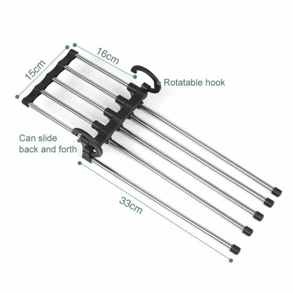 Multi Functional Pants Rack